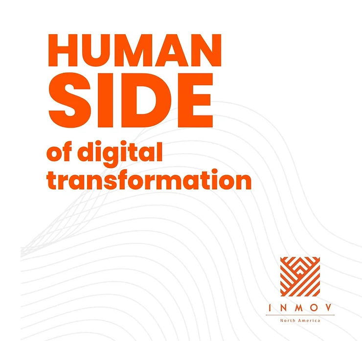 Human side of digital transformation
