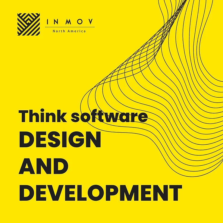 Read more about the article Think software design and development.