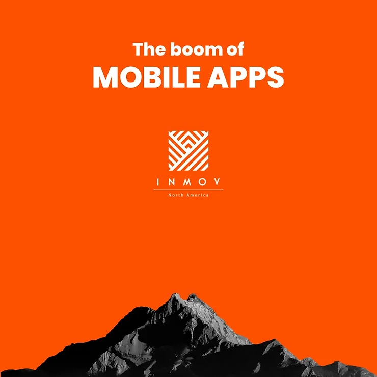 The boom of mobile Apps in the software industry.