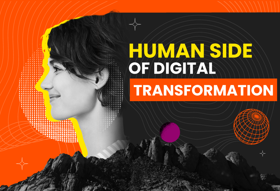 Read more about the article Human side of digital transformation