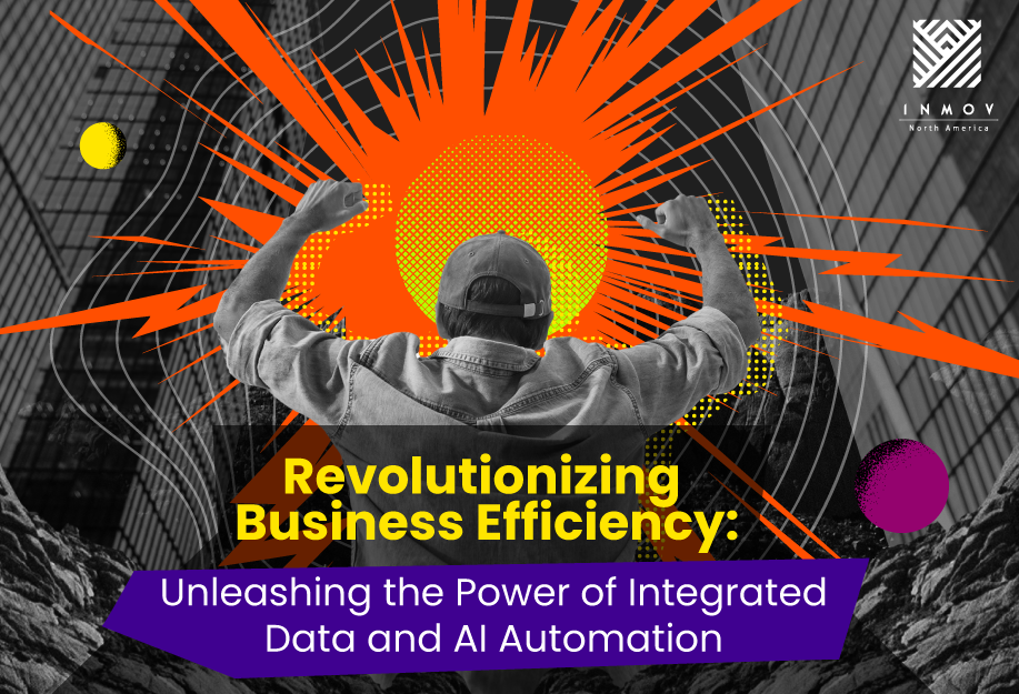 Read more about the article Revolutionizing Business Efficiency: Unleashing the Power of Integrated Data and AI Automation