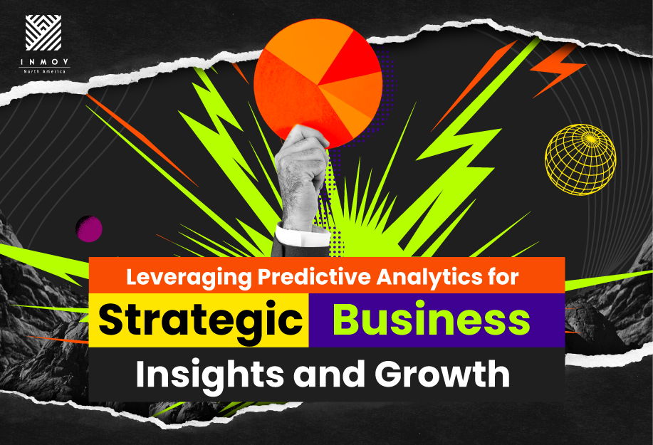 Read more about the article Leveraging Predictive Analytics for Strategic Business Insights and Growth