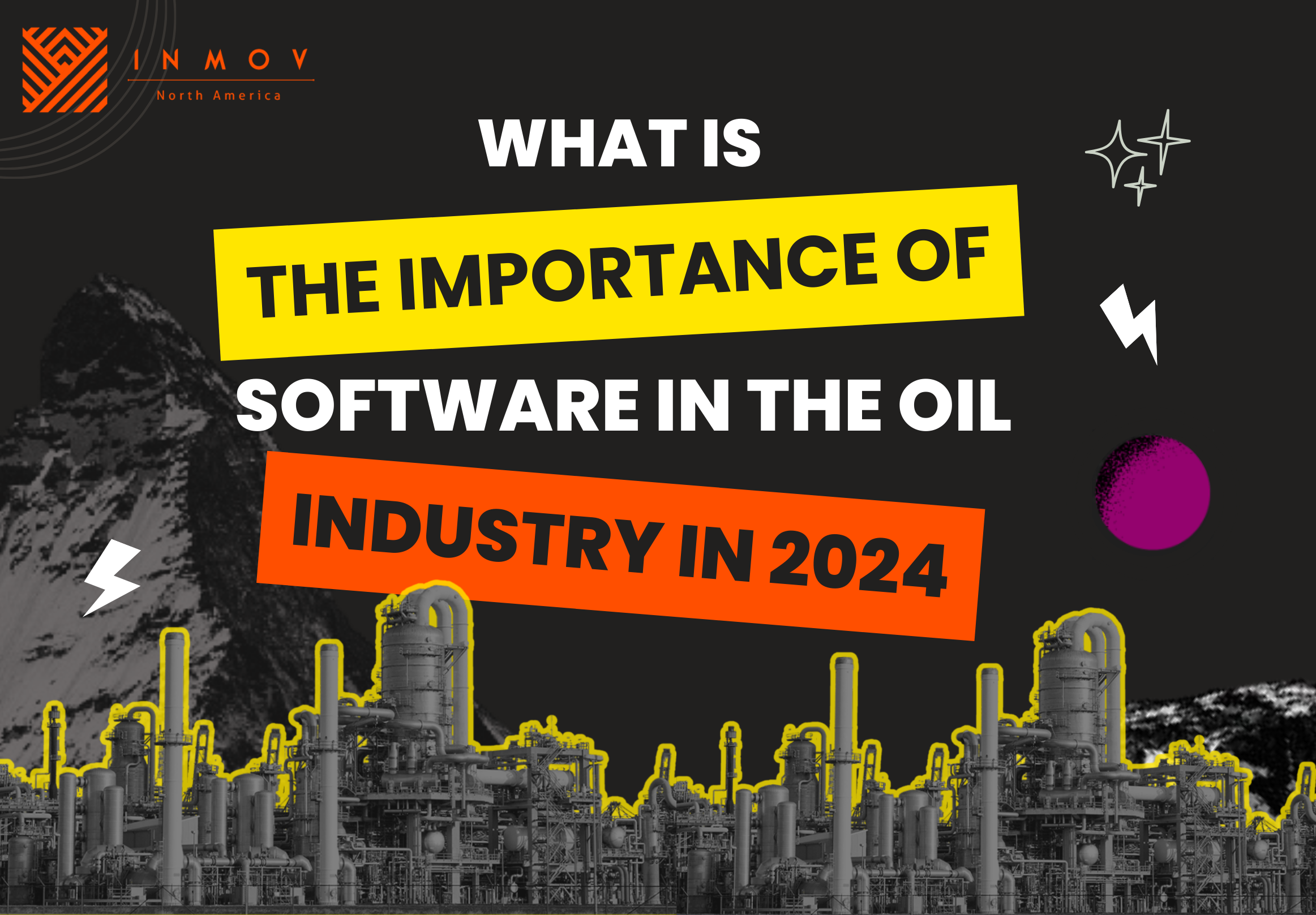 Read more about the article What is the importance of software in the oil industry in 2024?