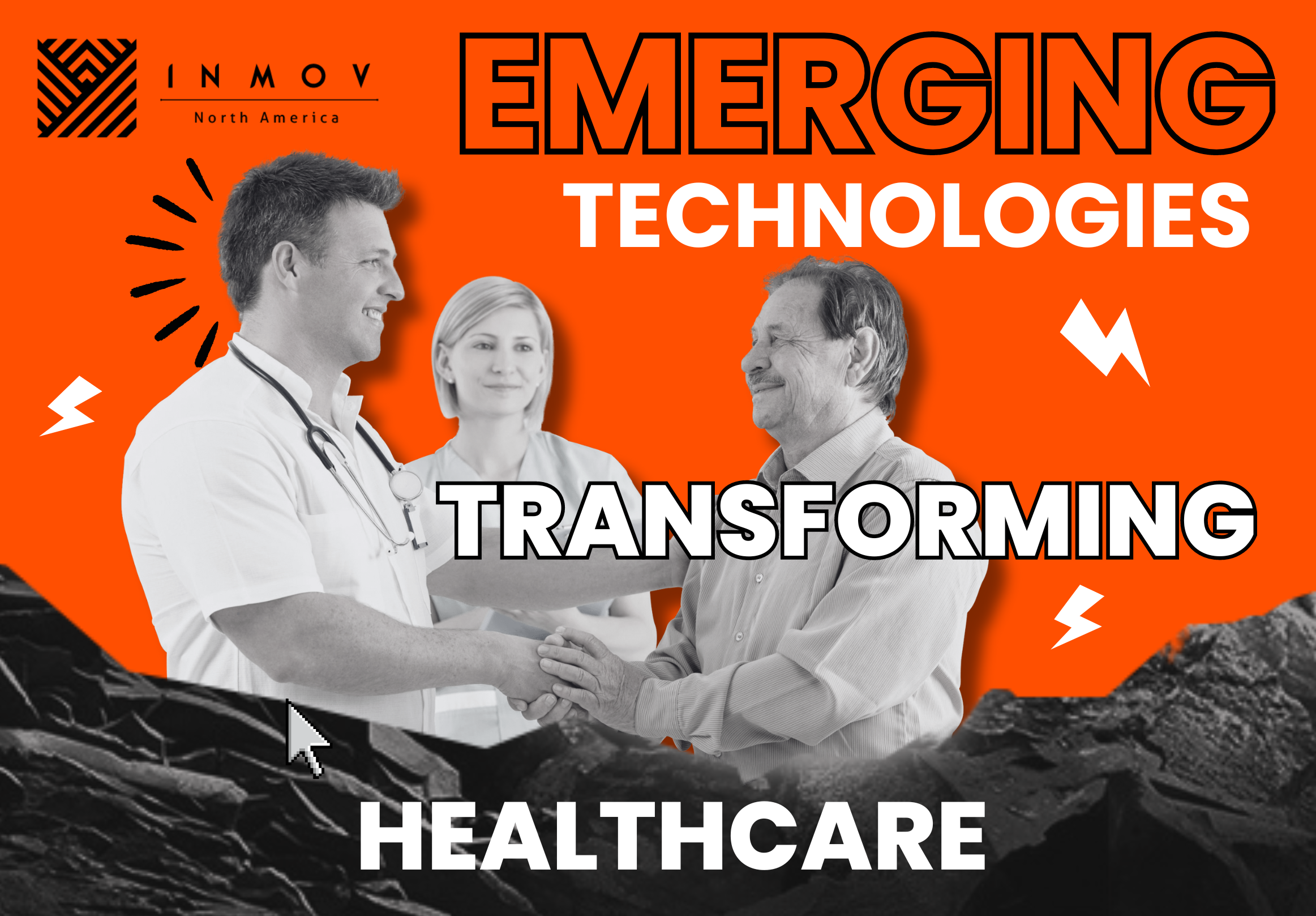 Read more about the article Emerging Technologies Transforming Healthcare
