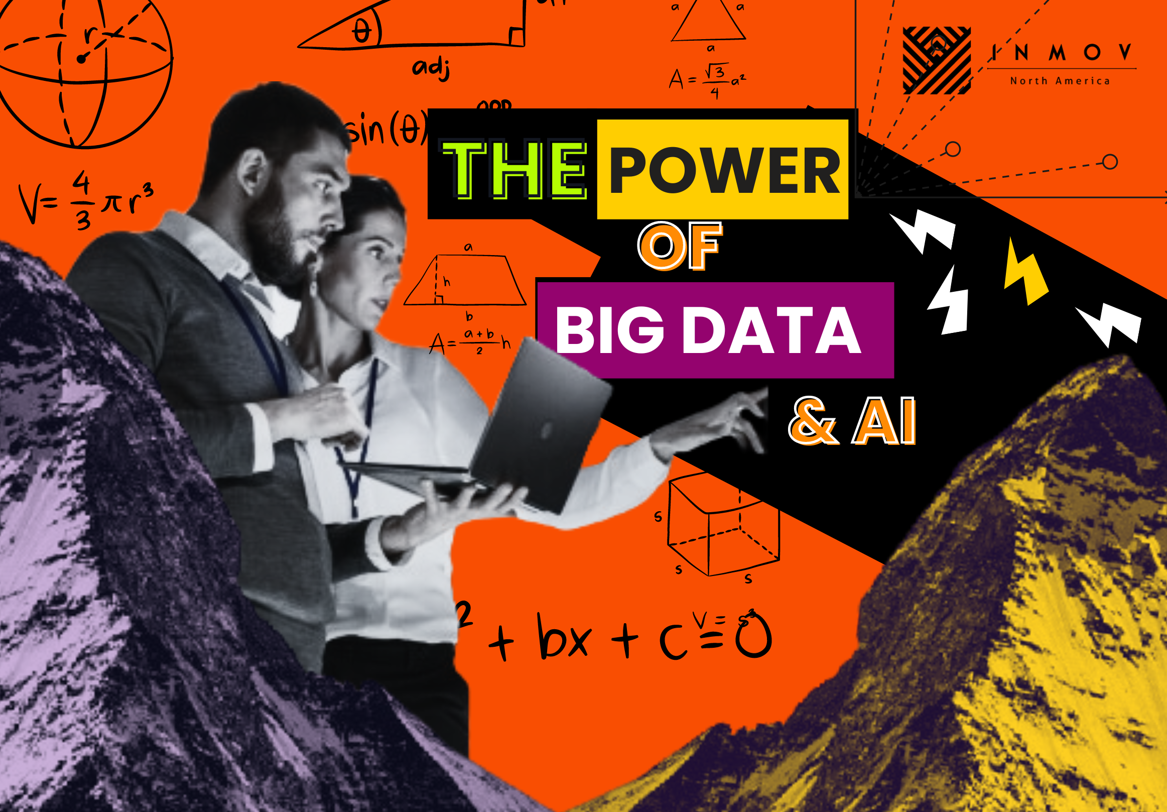 Read more about the article The power of big data and AI