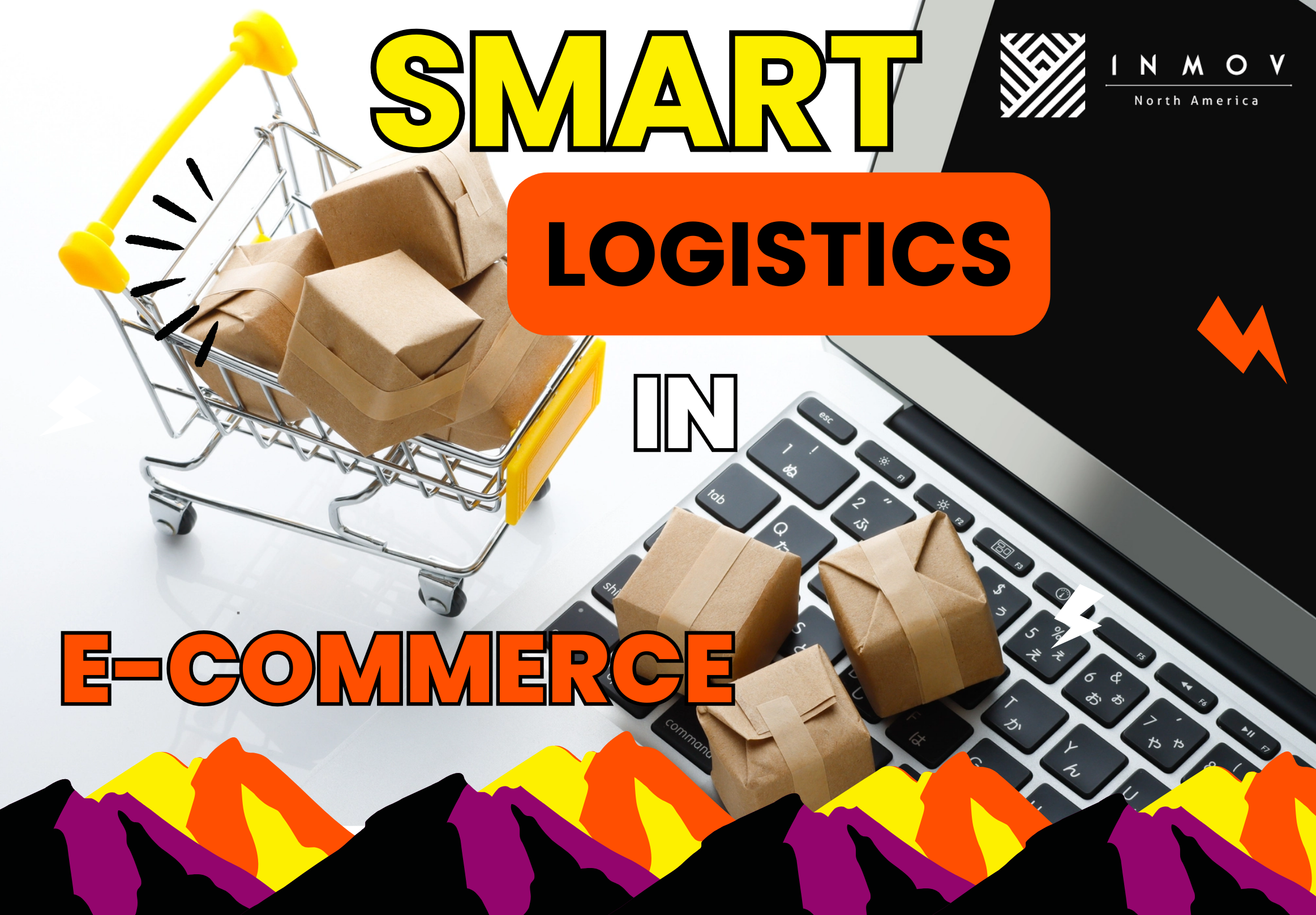 Read more about the article Smart Logistics in Electronic Commerce