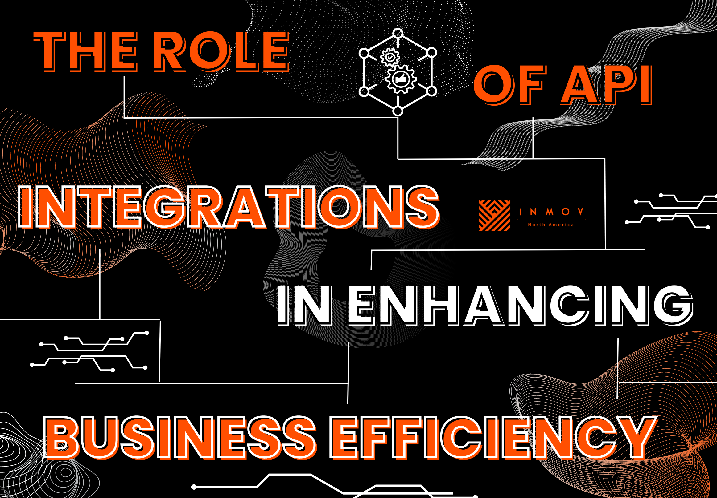 Read more about the article The Role of API Integrations in Enhancing Business Efficiency