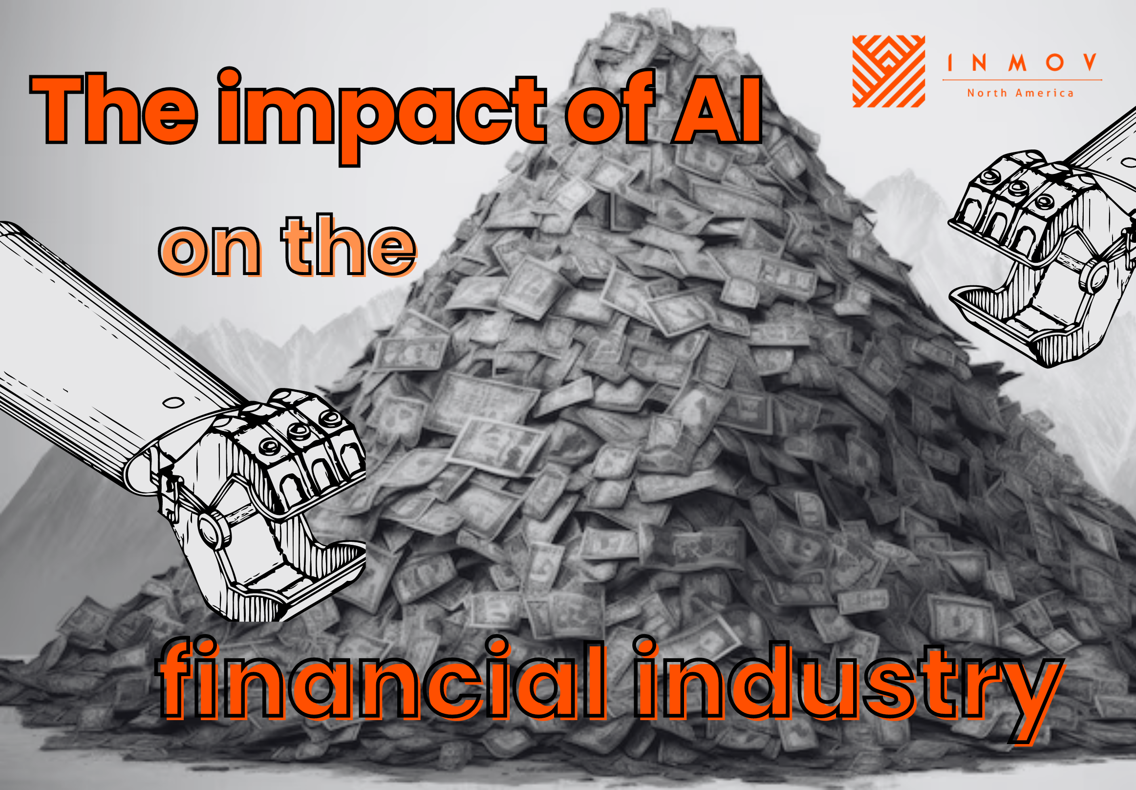 Read more about the article The impact of artificial intelligence on the financial industry
